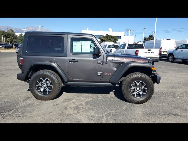 2021 Jeep Wrangler Rubicon