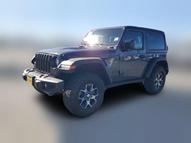 2021 Jeep Wrangler Rubicon