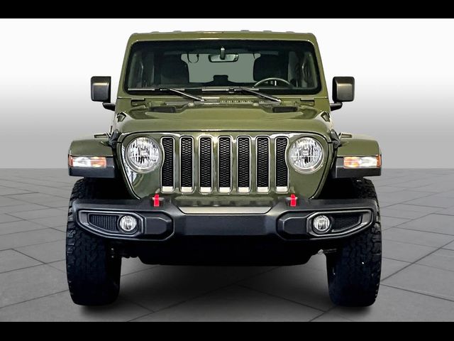 2021 Jeep Wrangler Rubicon