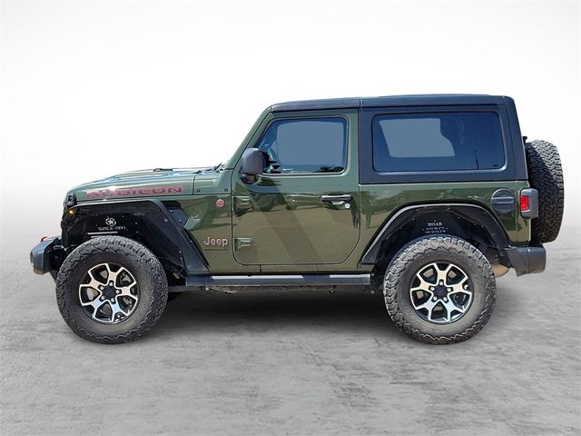 2021 Jeep Wrangler Rubicon