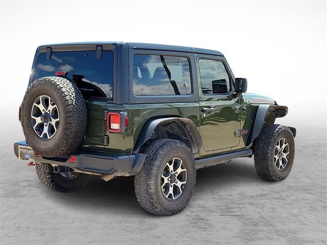 2021 Jeep Wrangler Rubicon