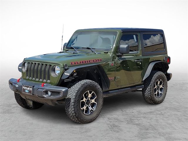 2021 Jeep Wrangler Rubicon