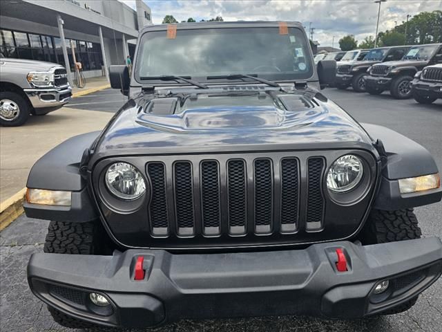 2021 Jeep Wrangler Rubicon