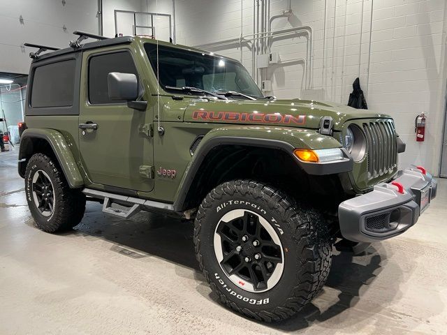 2021 Jeep Wrangler Rubicon