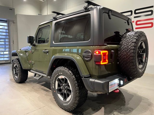 2021 Jeep Wrangler Rubicon