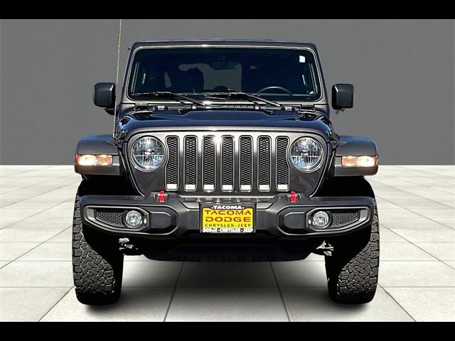 2021 Jeep Wrangler Rubicon