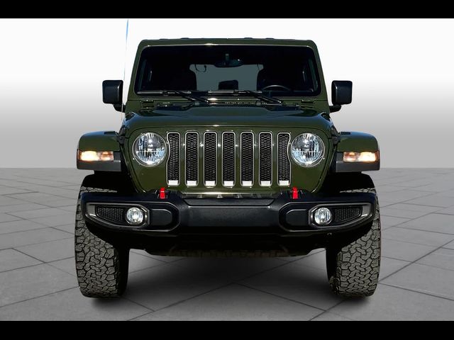 2021 Jeep Wrangler Rubicon