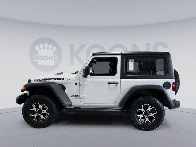 2021 Jeep Wrangler Rubicon