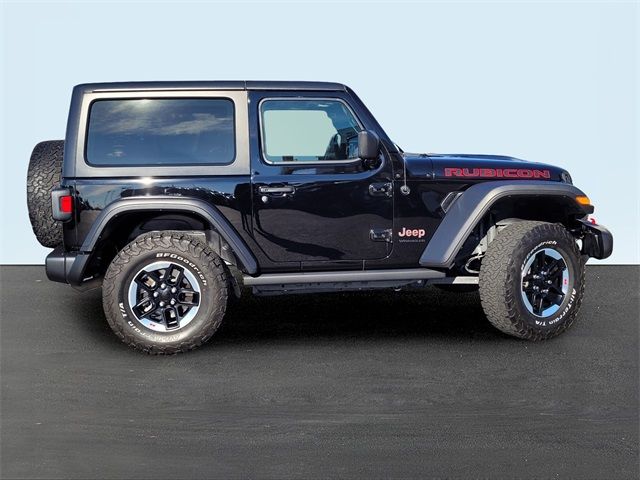 2021 Jeep Wrangler Rubicon