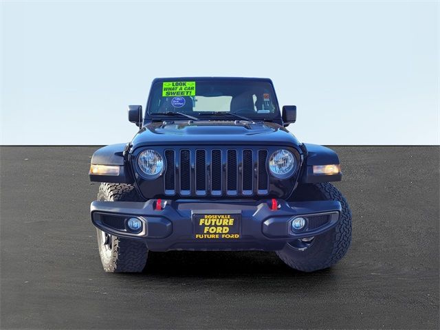 2021 Jeep Wrangler Rubicon