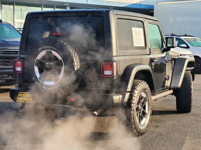 2021 Jeep Wrangler Rubicon