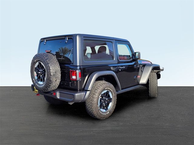 2021 Jeep Wrangler Rubicon