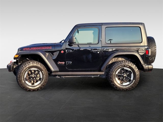 2021 Jeep Wrangler Rubicon