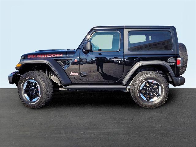 2021 Jeep Wrangler Rubicon