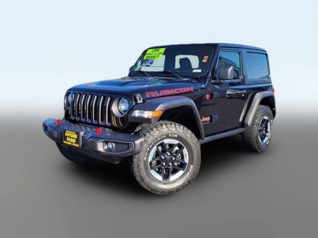 2021 Jeep Wrangler Rubicon