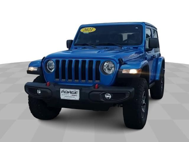 2021 Jeep Wrangler Rubicon