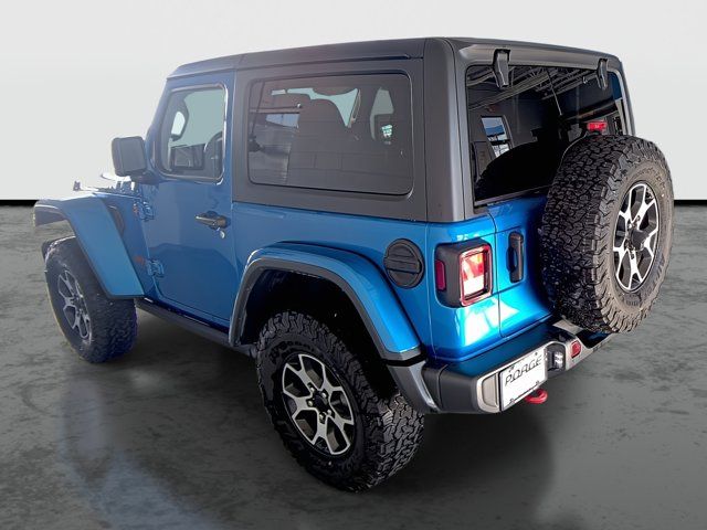 2021 Jeep Wrangler Rubicon