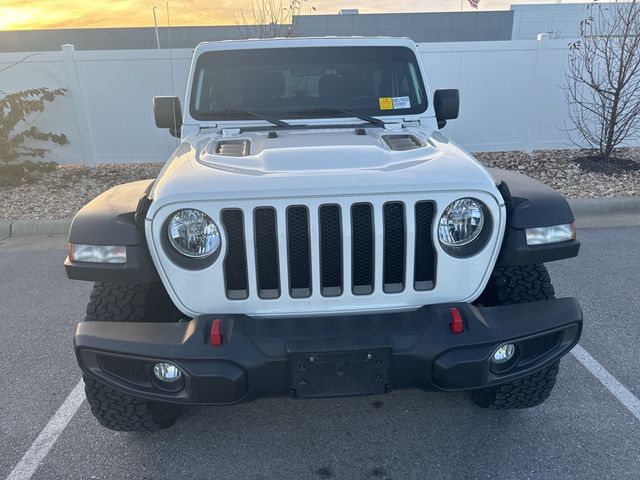 2021 Jeep Wrangler Rubicon