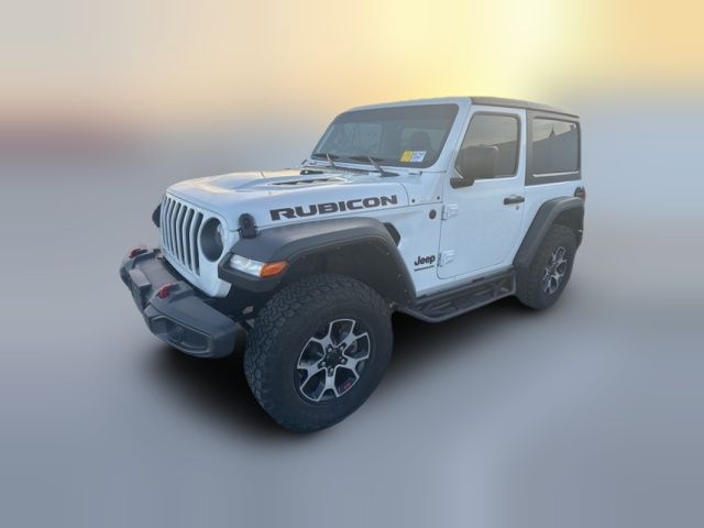 2021 Jeep Wrangler Rubicon