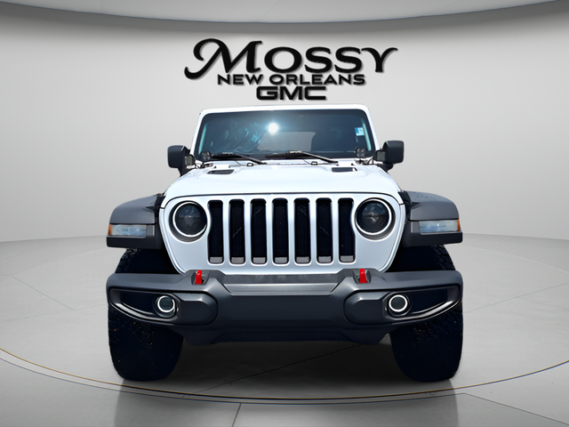 2021 Jeep Wrangler Rubicon