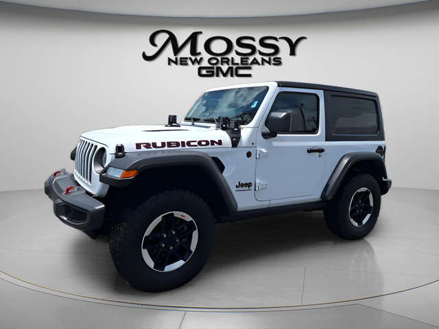 2021 Jeep Wrangler Rubicon
