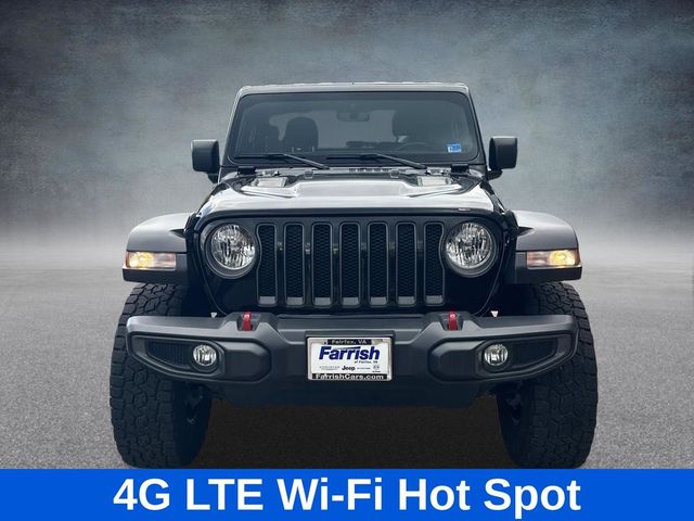 2021 Jeep Wrangler Rubicon