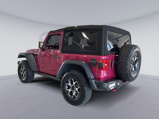 2021 Jeep Wrangler Rubicon