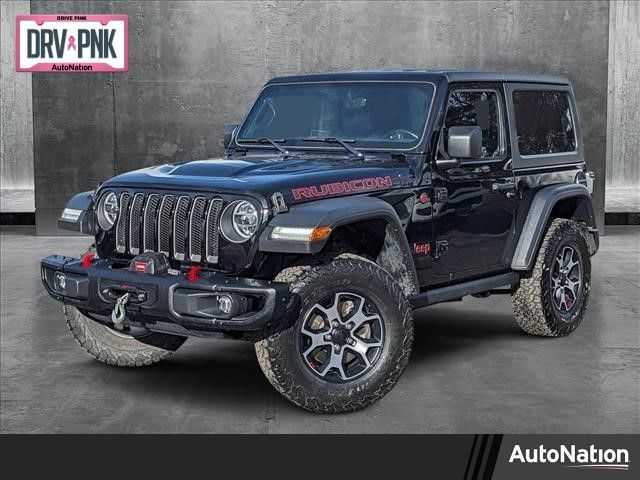 2021 Jeep Wrangler Rubicon