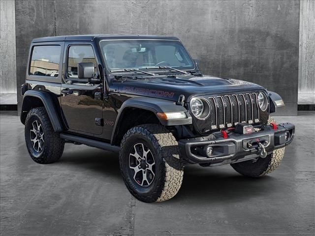 2021 Jeep Wrangler Rubicon