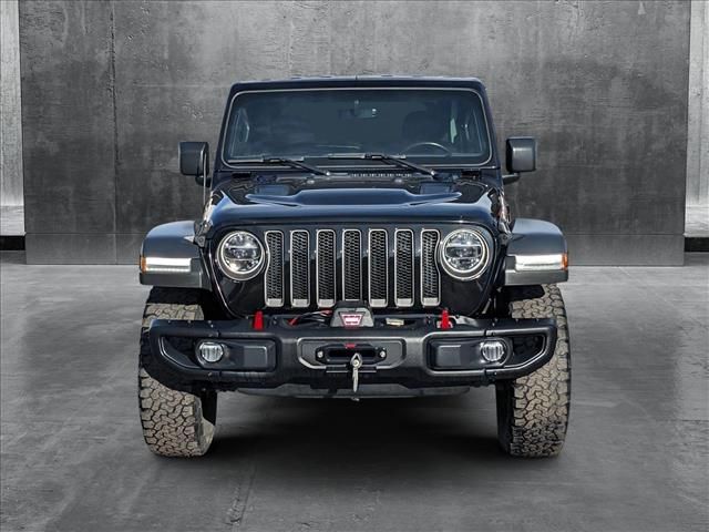 2021 Jeep Wrangler Rubicon