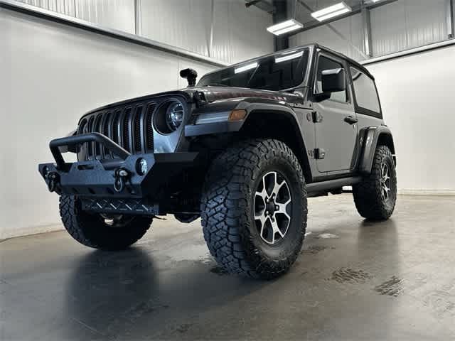 2021 Jeep Wrangler Rubicon