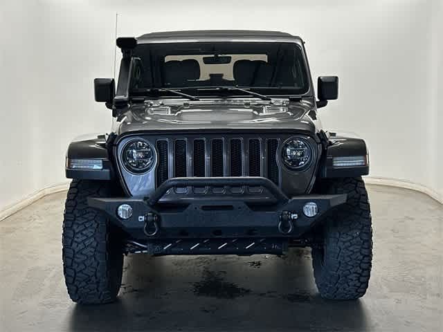2021 Jeep Wrangler Rubicon