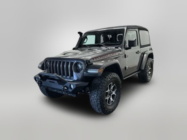 2021 Jeep Wrangler Rubicon