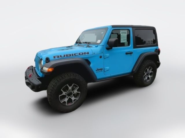 2021 Jeep Wrangler Rubicon