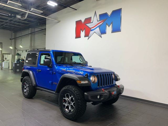 2021 Jeep Wrangler Rubicon