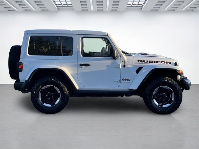 2021 Jeep Wrangler Rubicon