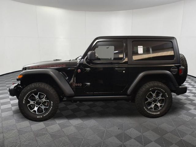 2021 Jeep Wrangler Rubicon