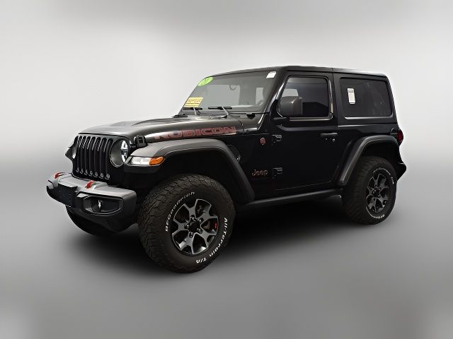 2021 Jeep Wrangler Rubicon