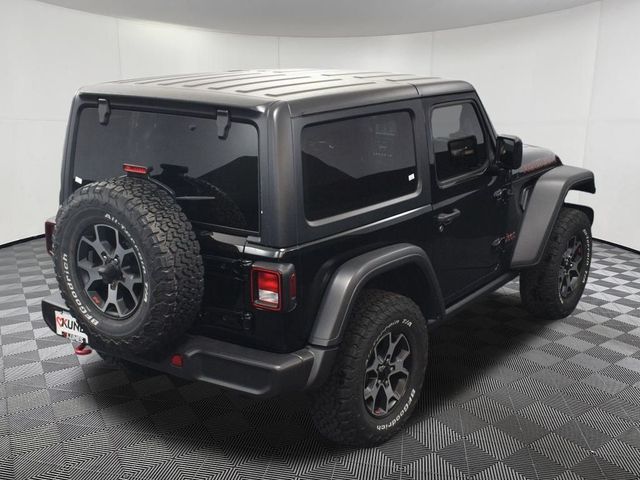 2021 Jeep Wrangler Rubicon