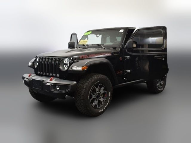 2021 Jeep Wrangler Rubicon