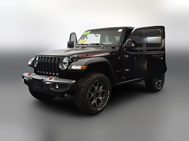 2021 Jeep Wrangler Rubicon