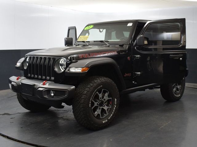 2021 Jeep Wrangler Rubicon