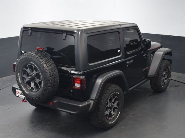 2021 Jeep Wrangler Rubicon