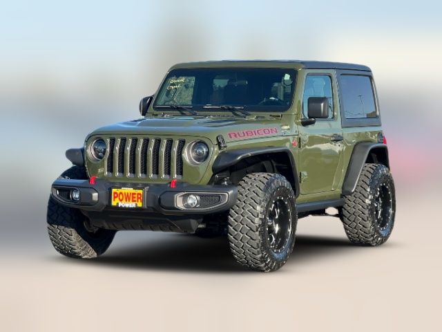 2021 Jeep Wrangler Rubicon