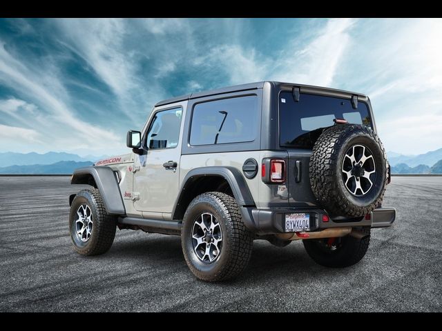 2021 Jeep Wrangler Rubicon