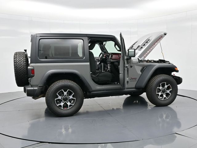 2021 Jeep Wrangler Rubicon