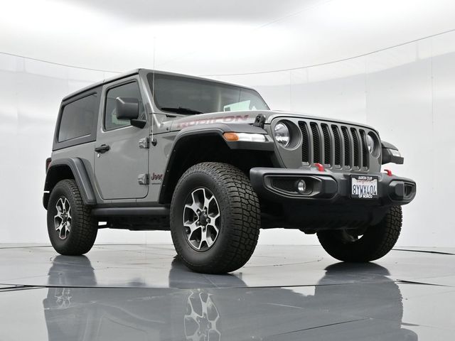 2021 Jeep Wrangler Rubicon