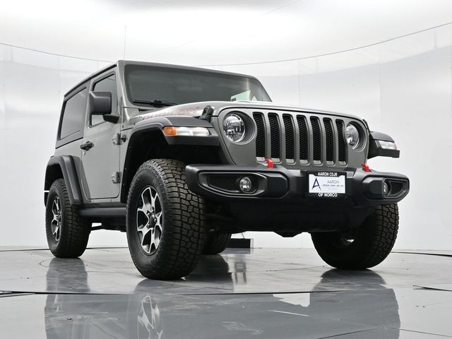 2021 Jeep Wrangler Rubicon