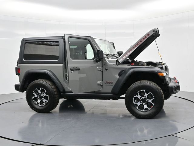 2021 Jeep Wrangler Rubicon