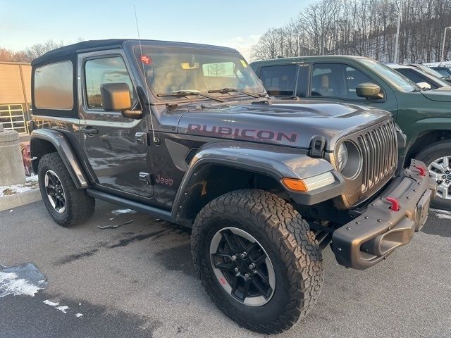 2021 Jeep Wrangler Rubicon